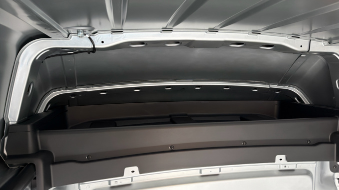 Renault Trafic Swb Diesel SH30 Blue dCi 150 High Roof Advance [Safety] Van - Image 39